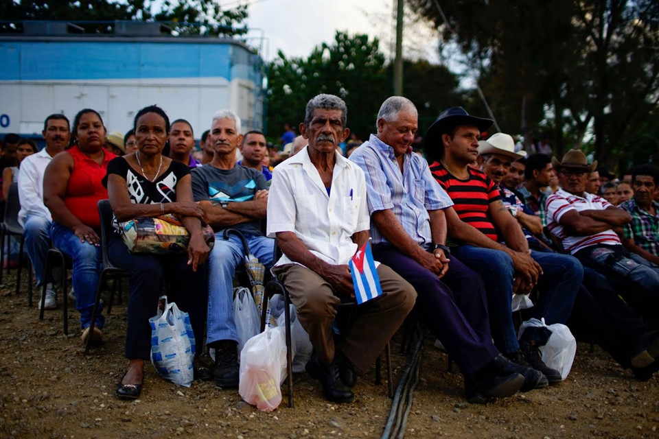 Người dân ở chiếc nôi cách mạng Cuba lưu luyến thời Castro